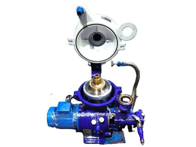 MAB 104 Industrial Centrifuge Alfa Laval MAB-103, Biodiesel centrifuge, Lube oil purifier