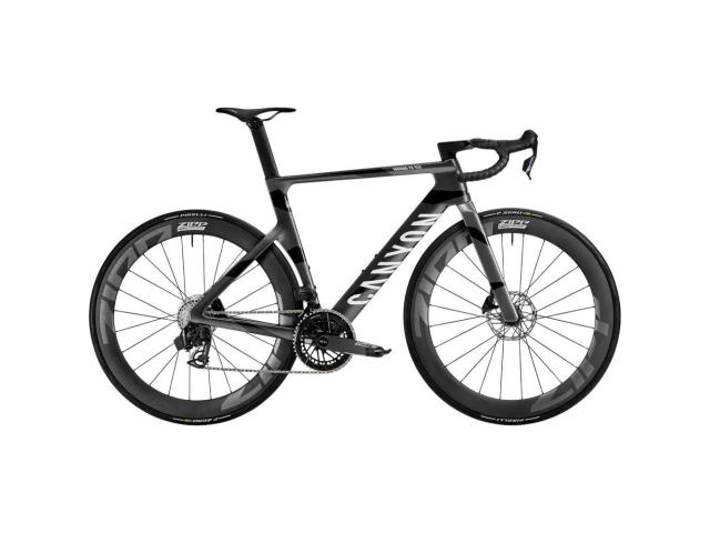 2026 Canyon Aeroad CF SLX 8 AXS SPEED Road Bike (ZONACYCLES)