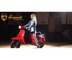 Buy Scomadi Modern Classic Scooters in Thailand