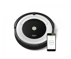 iRobot Roomba 690 Vacuum Cleaning Robot - Wi-Fi Connected Vacuuming Robot