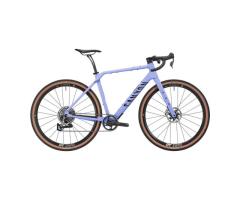 2026 Canyon Grizl CF 9 w/ ECLIPS Carbon Adventure Gravel Road Bike (WORLDRACYCLES)