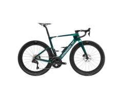 2026 Bianchi Oltre RC Founder Edition Shimano Dura-Ace Di2 Carbon Aero Road Bike (WORLDRACYCLES)