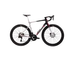 2026 Bianchi Infinito Paris-Roubaix ULTEGRA DI2 Road Bike (KINGCYCLESPORT)